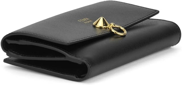 フェンディ FENDI バイザウェイ 二つ折財布 8M0383